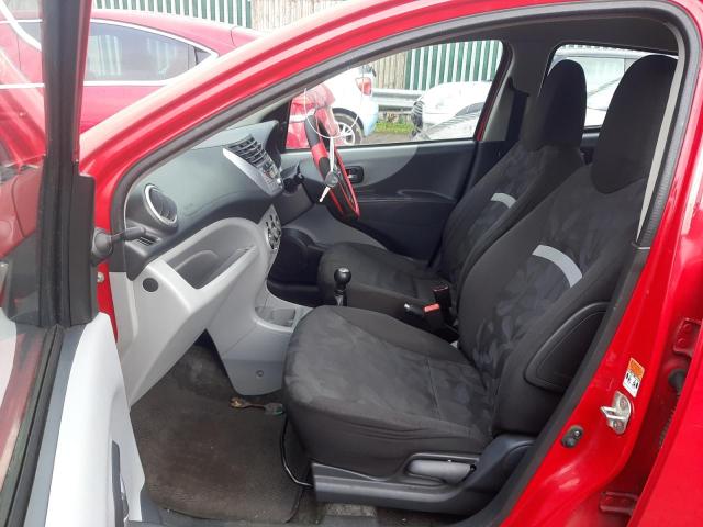 2009 SUZUKI ALTO