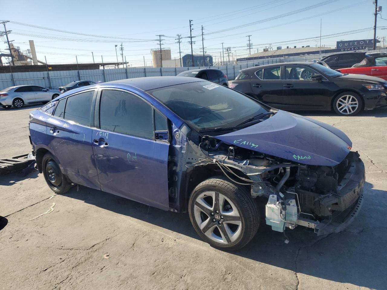 2017 Toyota Prius - Image 4