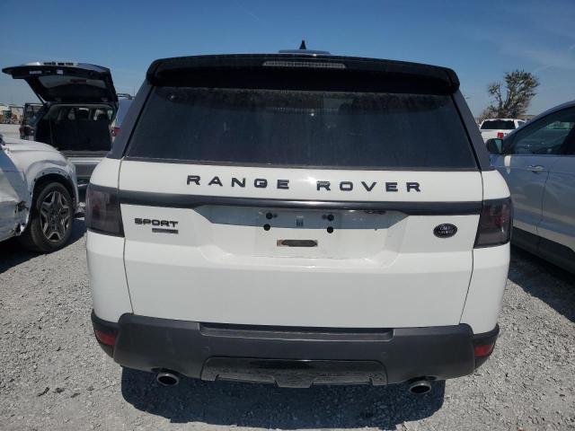  LAND ROVER RANGEROVER 2017 Biały
