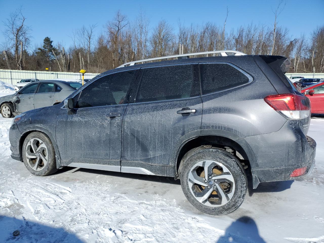 2024 Subaru Forester - Image 2
