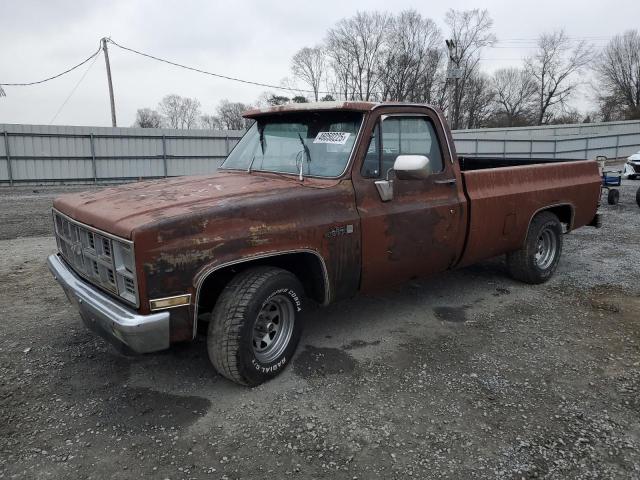 1982 Gmc C1500 