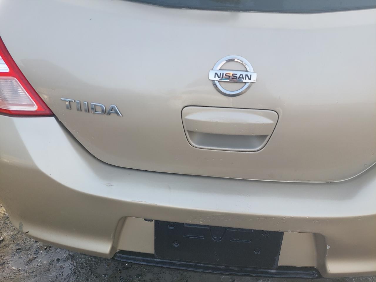 JN1CC13C39T027272 - 2009 Nissan Tiida - #44296615