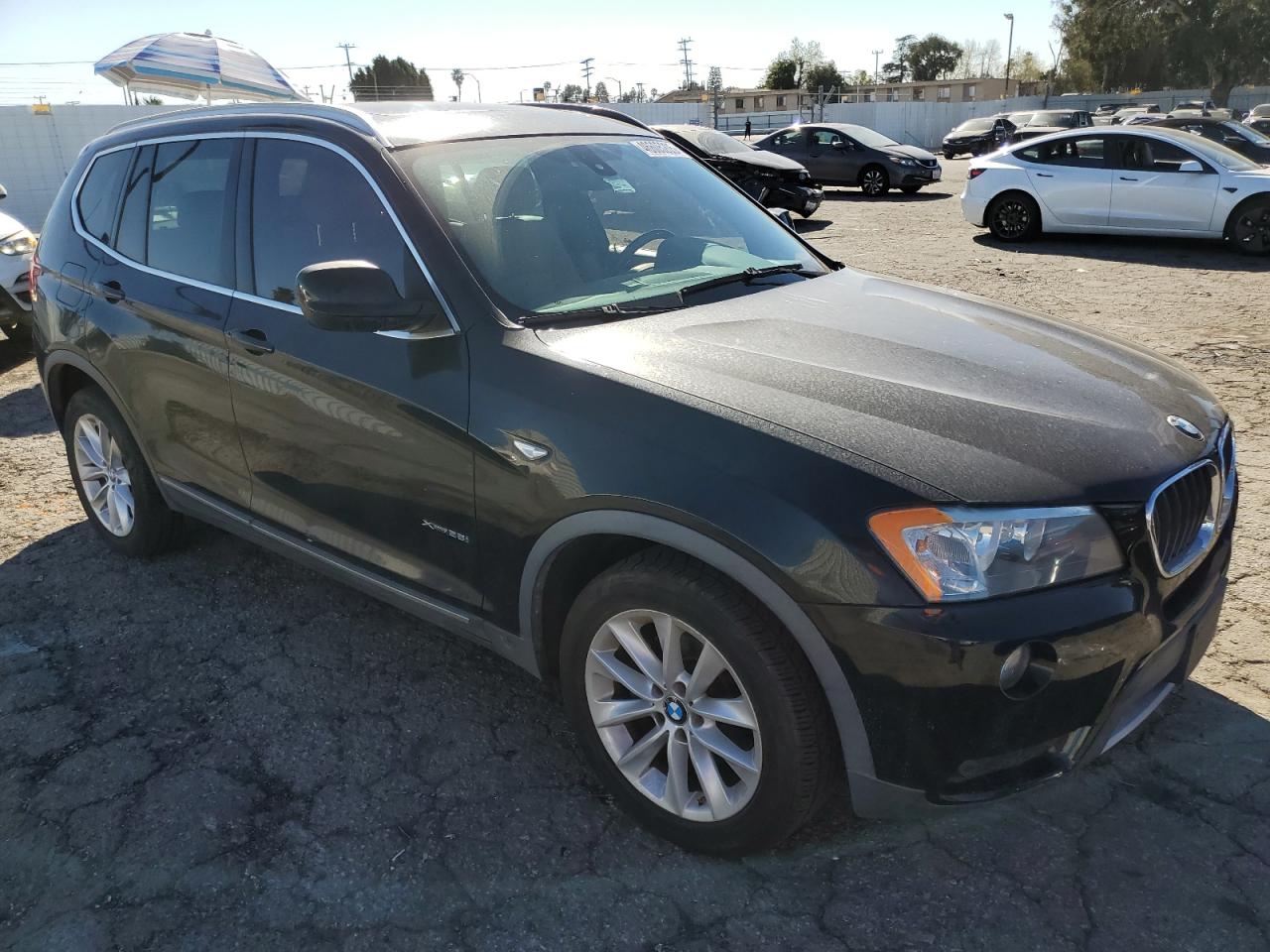 2013 BMW X3 - Image 4