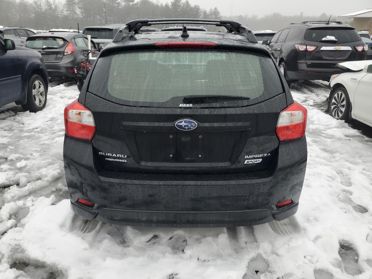 2016 Subaru Impreza - Image 6