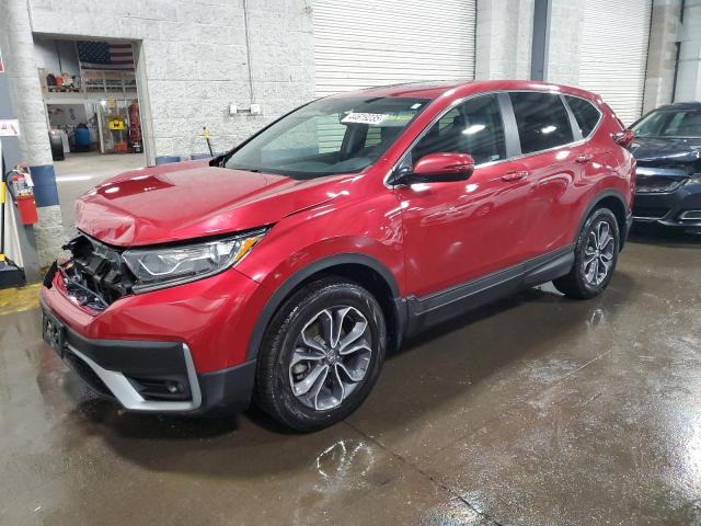 2022 Honda Cr-V Exl en Venta en Ham Lake, MN - Front End