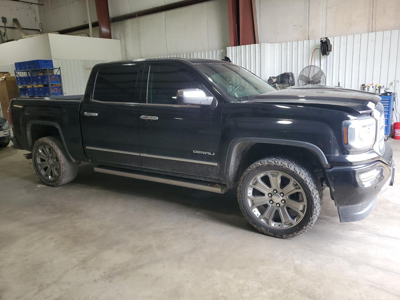 2016 GMC Sierra - Image 4