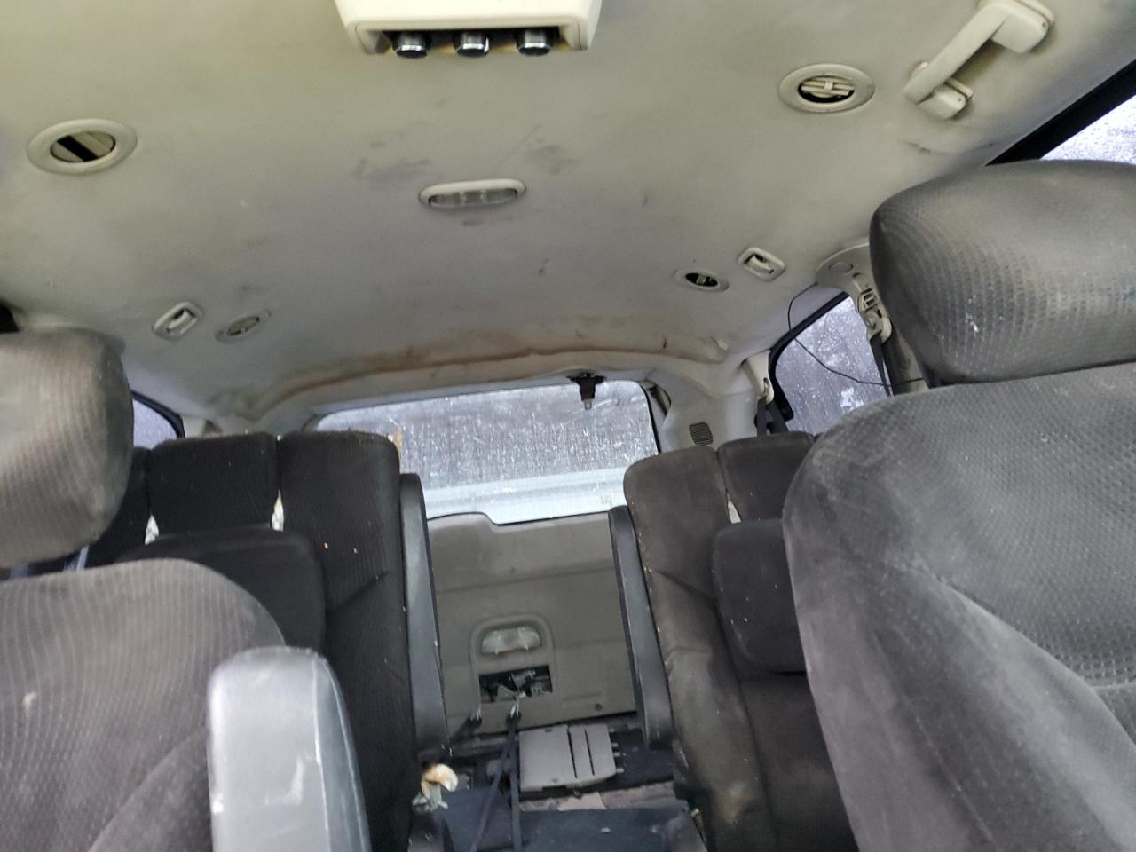 2015 Dodge Grand Caravan Sxt VIN: 2C4RDGC2ER341569 Lot: 43523465