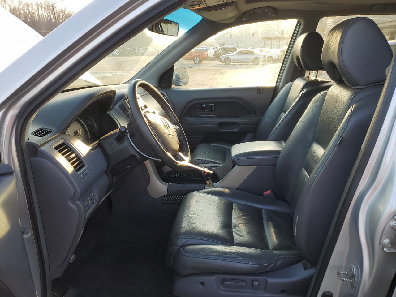 2007 Honda Pilot Exl VIN: 5FNYF185X7B017794 Lot: 44129565