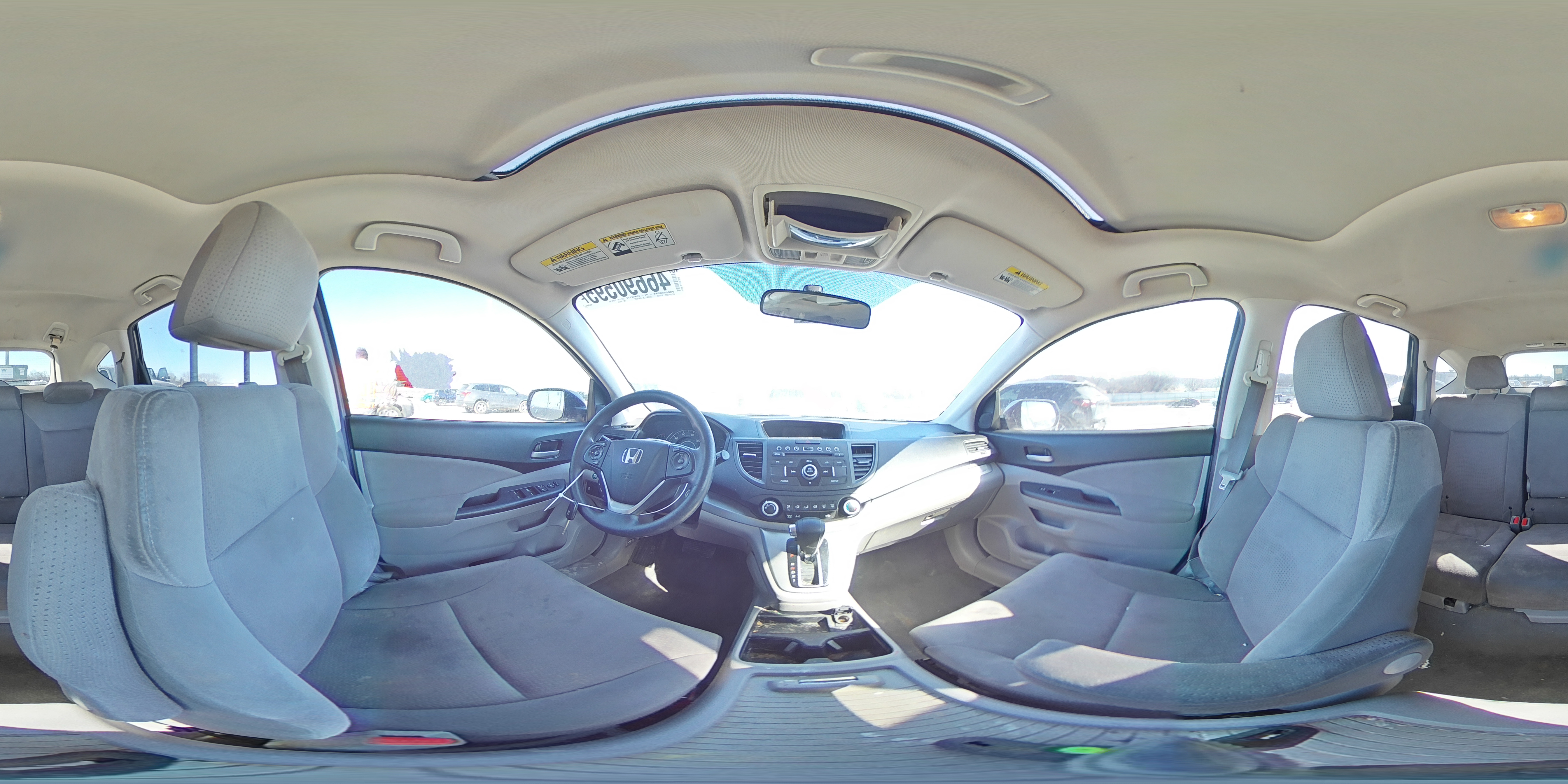 2014 Honda CR-V - Image 13