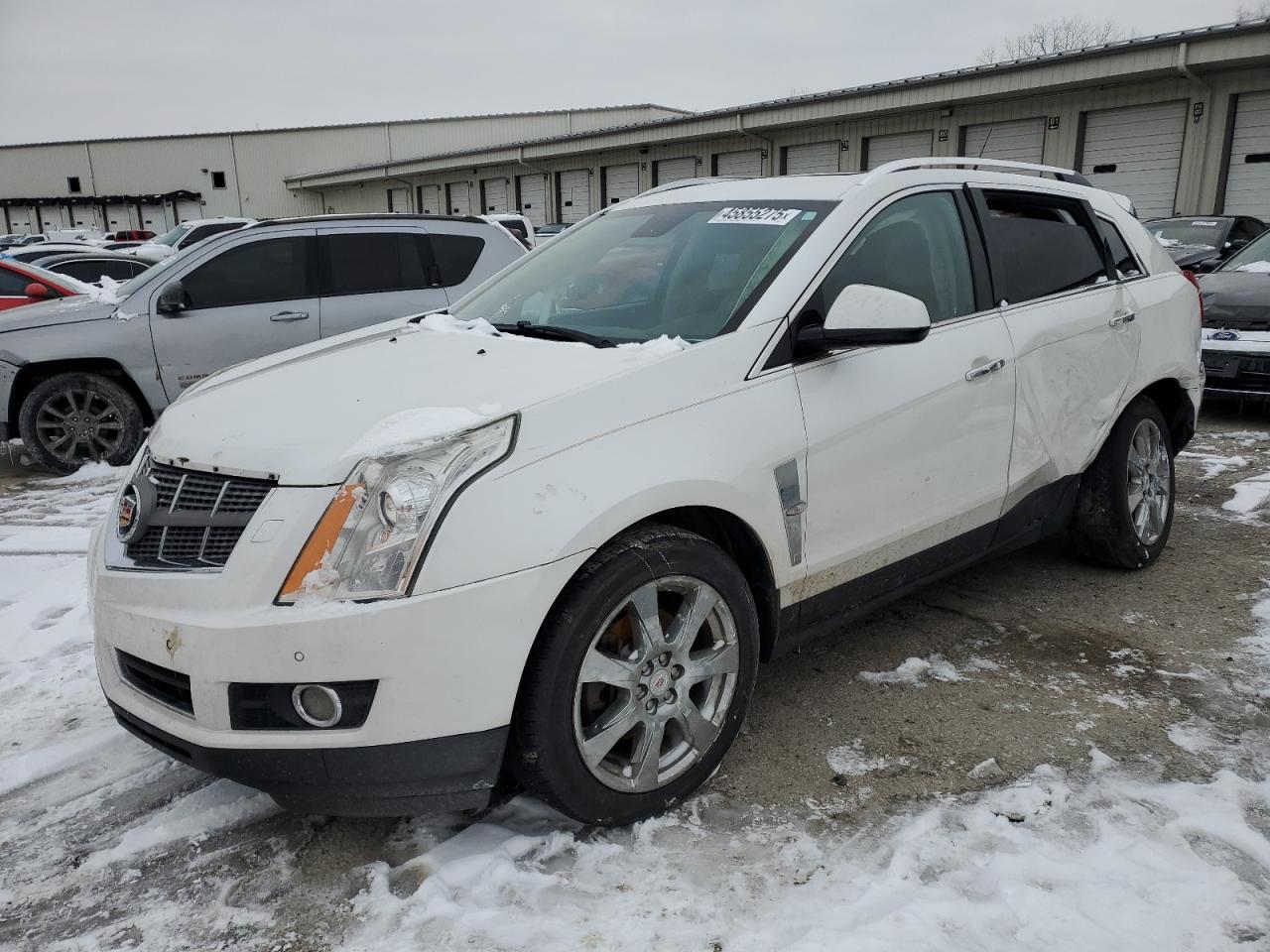 2011 Cadillac SRX - Image 1