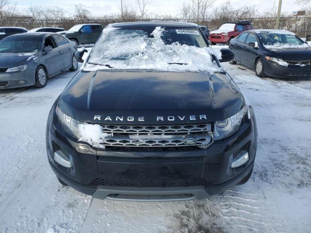 2015 LAND ROVER RANGE ROVER EVOQUE PURE PREMIUM