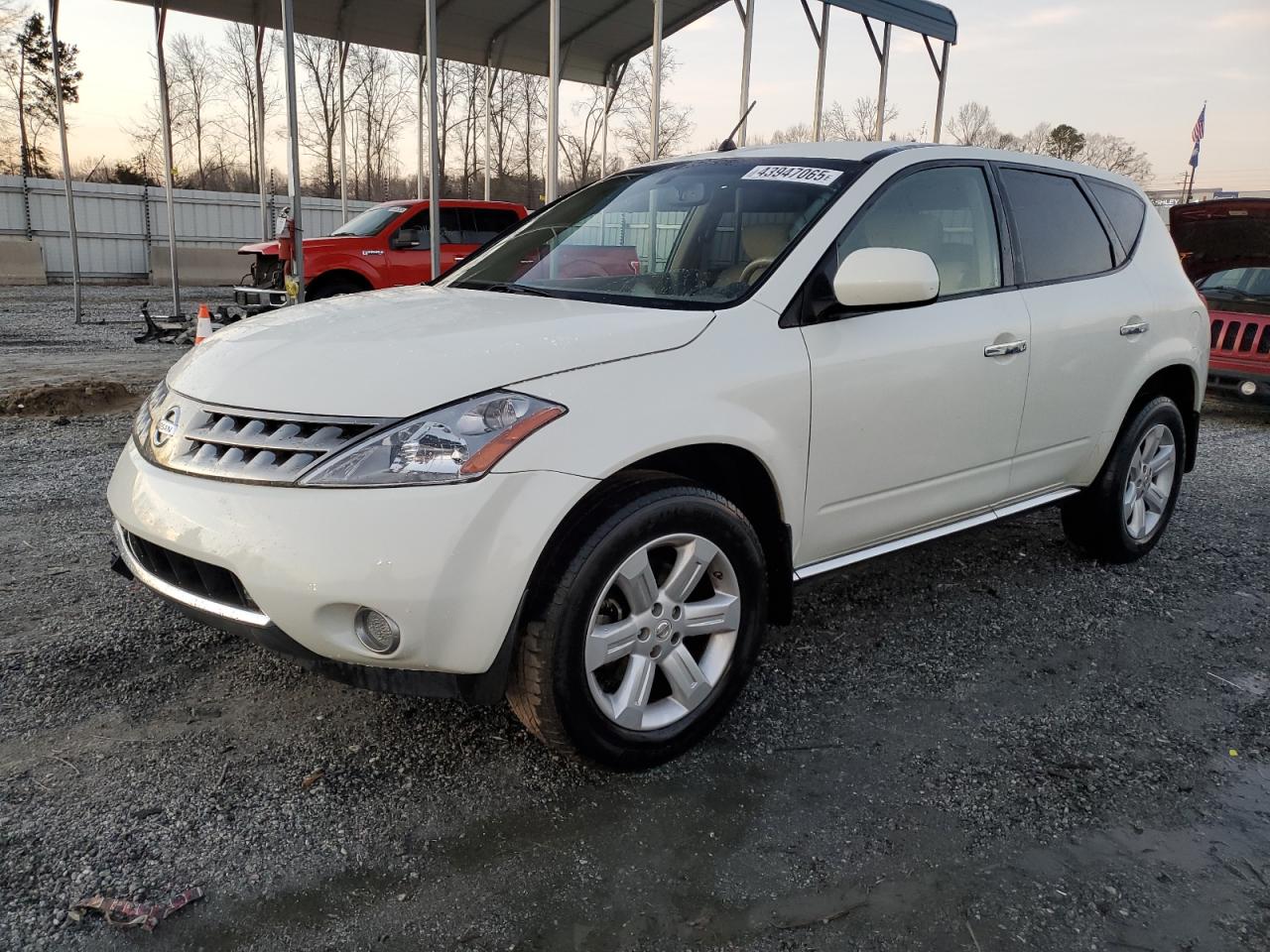 2007 Nissan Murano - Image 1