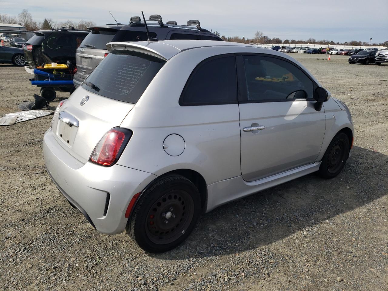2013 Fiat 500 - Image 3