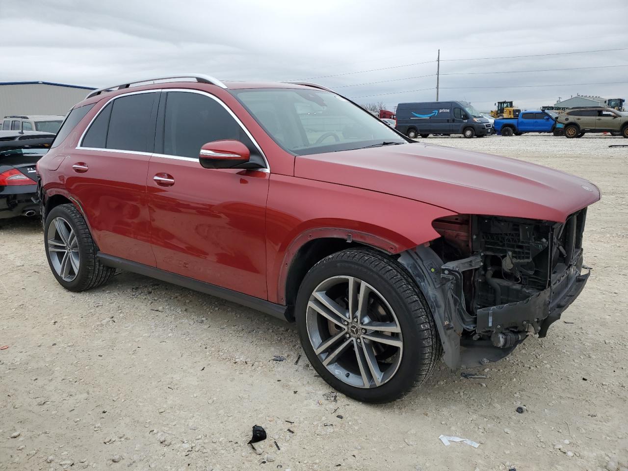 2020 Mercedes-Benz GLE - Image 4
