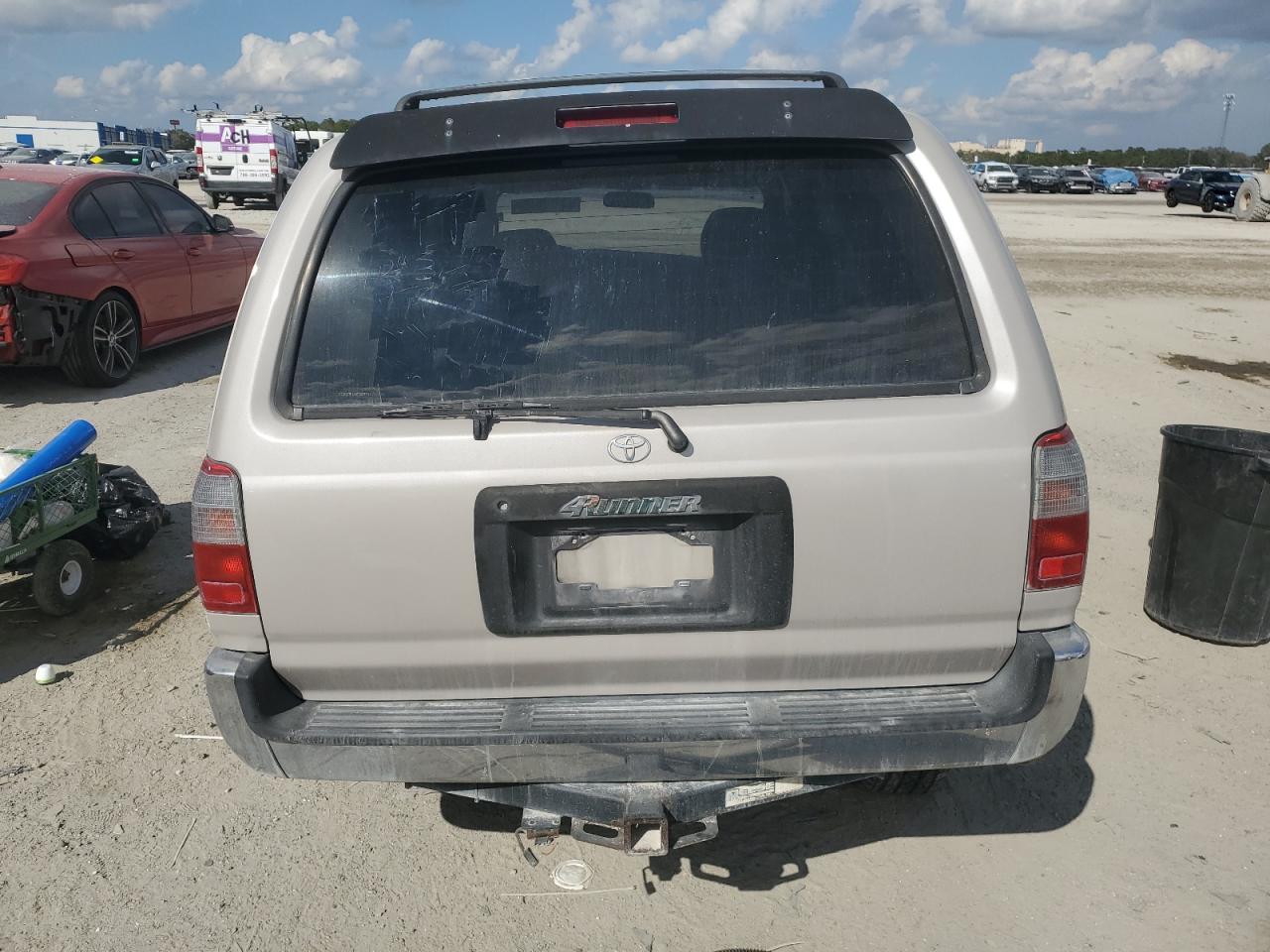 1998 Toyota 4Runner - Image 6