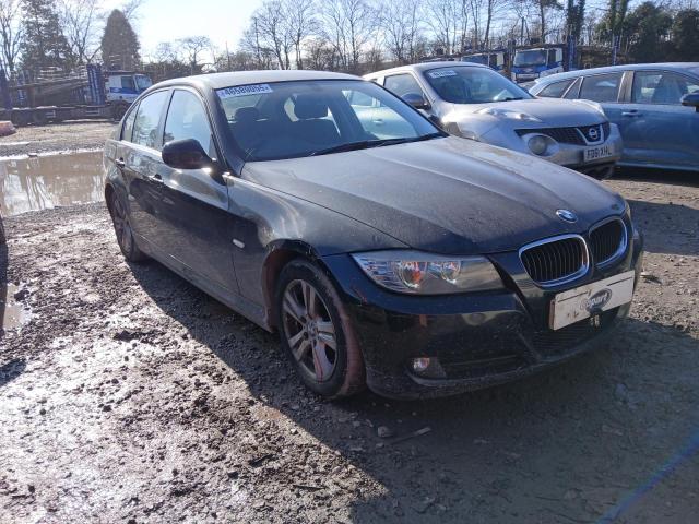 2010 BMW 318D ES