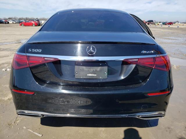  MERCEDES-BENZ S-CLASS 2023 Czarny