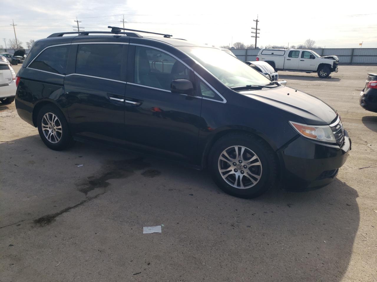 2012 Honda Odyssey - Image 4