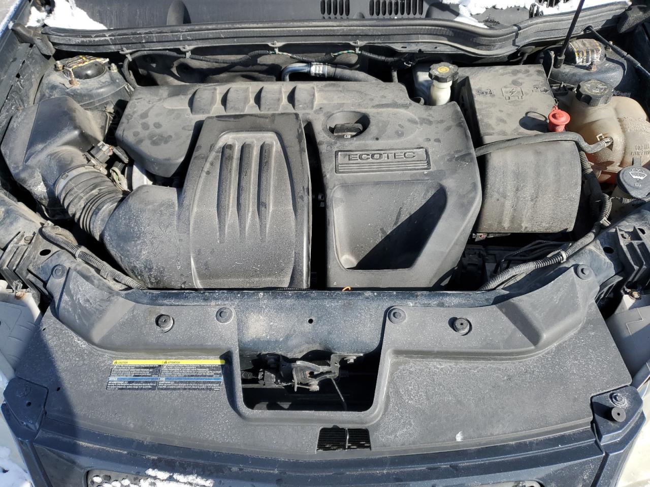 2009 Pontiac G5 - Image 12