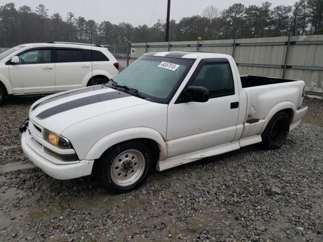 2001 Chevrolet S Truck S10