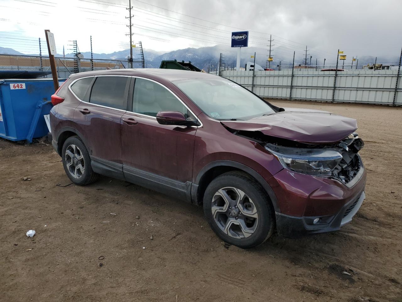 2018 Honda CR-V - Image 4