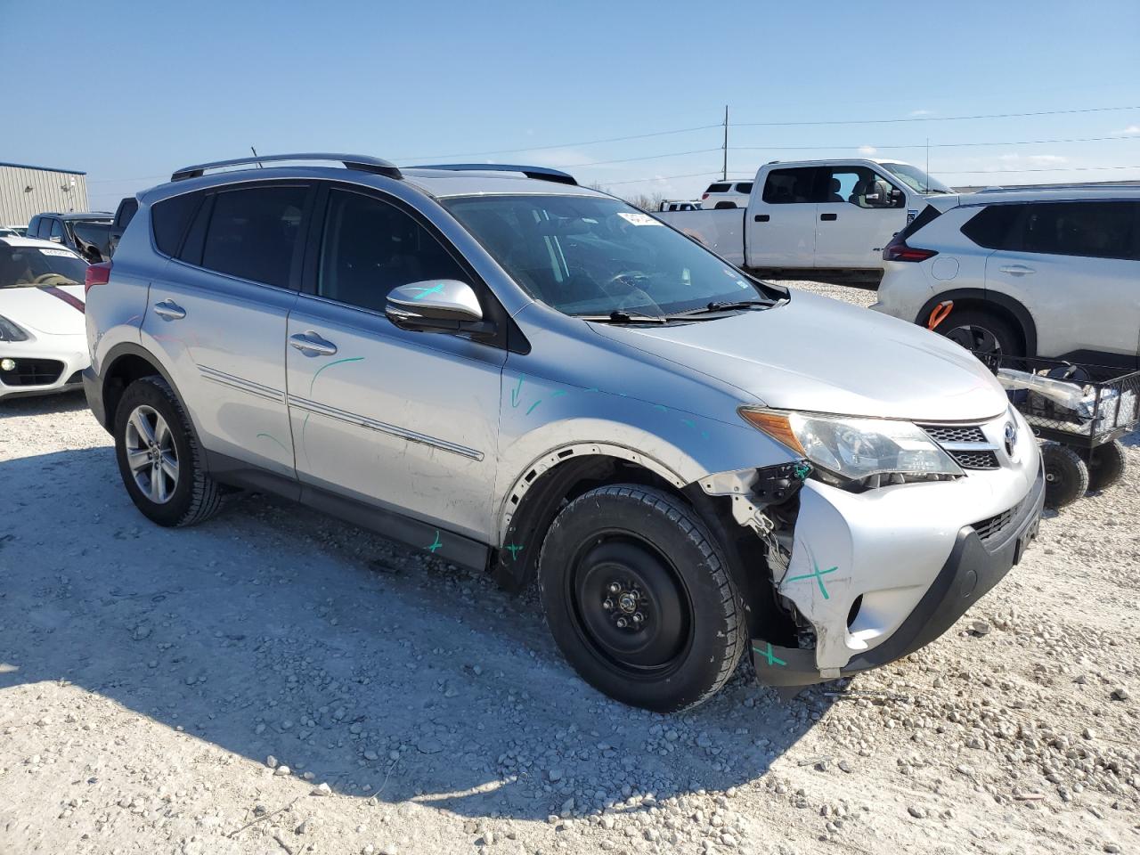 2015 Toyota RAV 4 - Image 4