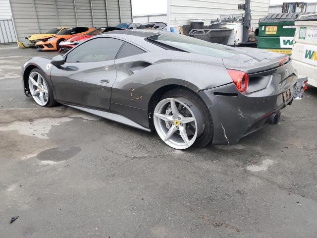 2017 FERRARI 488 GTB 