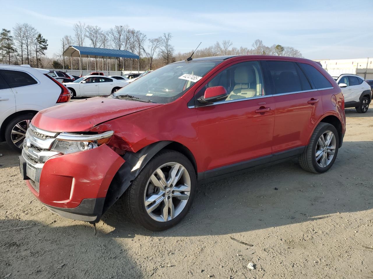 2012 Ford Edge - Image 1