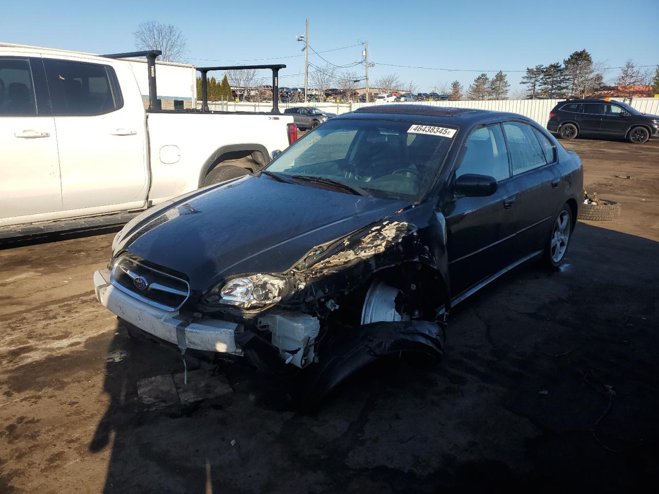 2006 Subaru Legacy - Image 1
