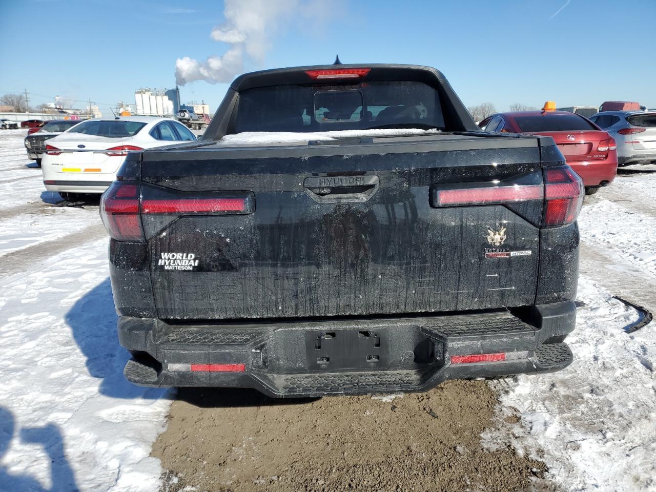 2024 Hyundai Santa Cruz - Image 6