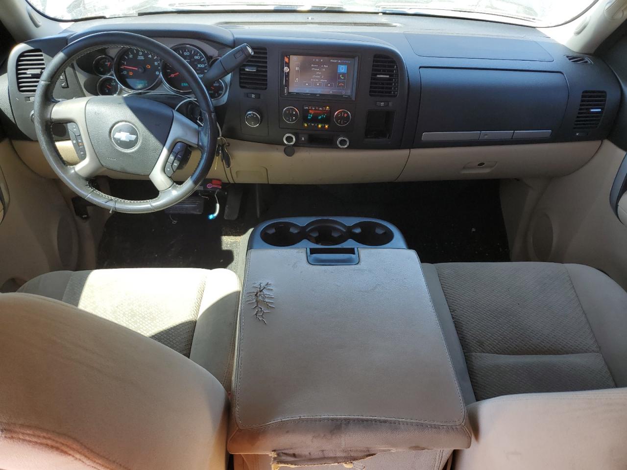 2008 Chevrolet Silverado - Image 8