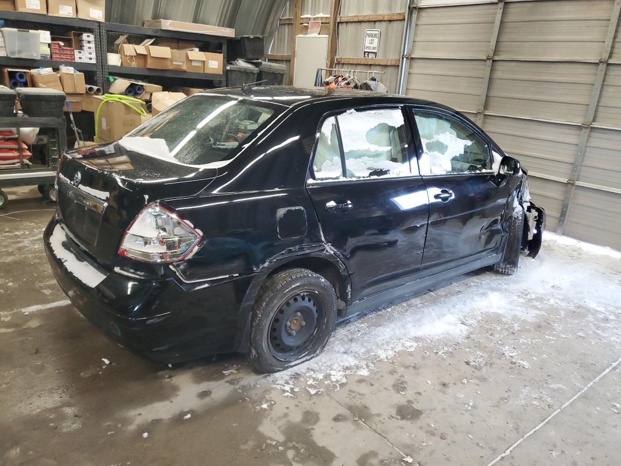 2010 Nissan Versa - Image 3