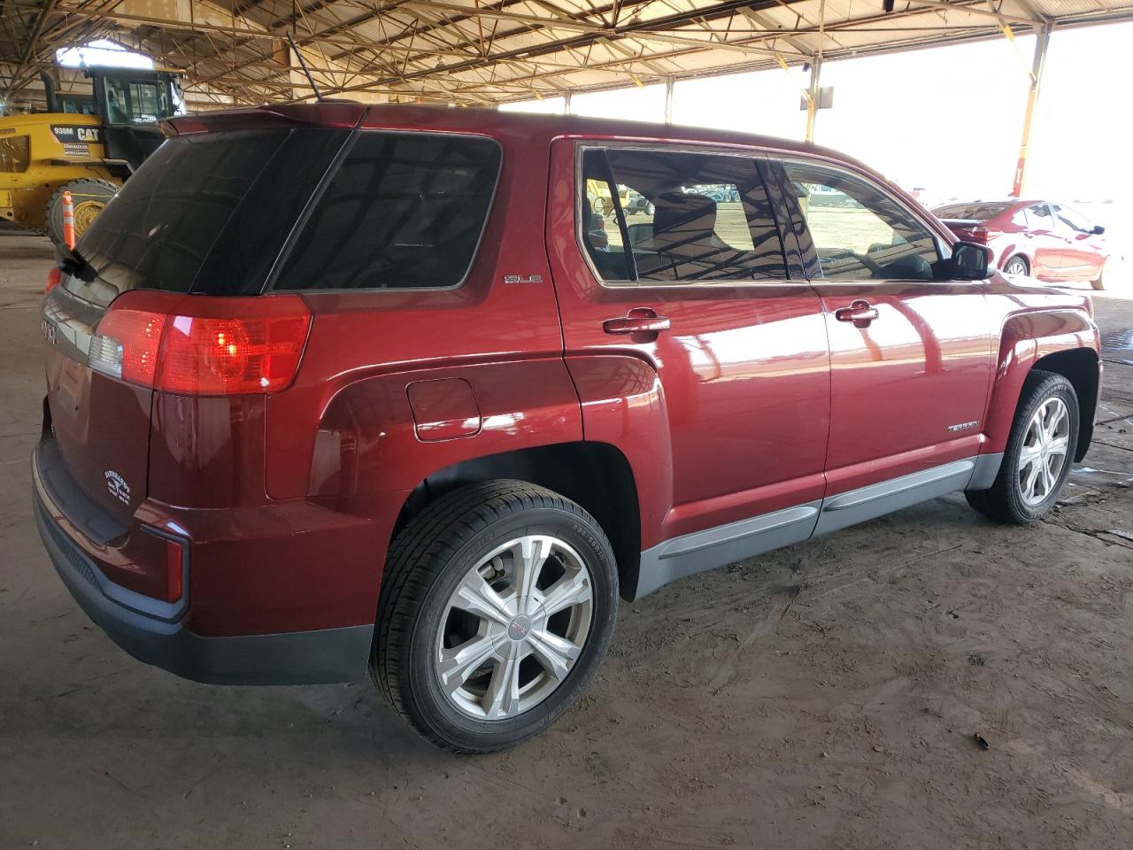 2017 GMC Terrain - Image 3