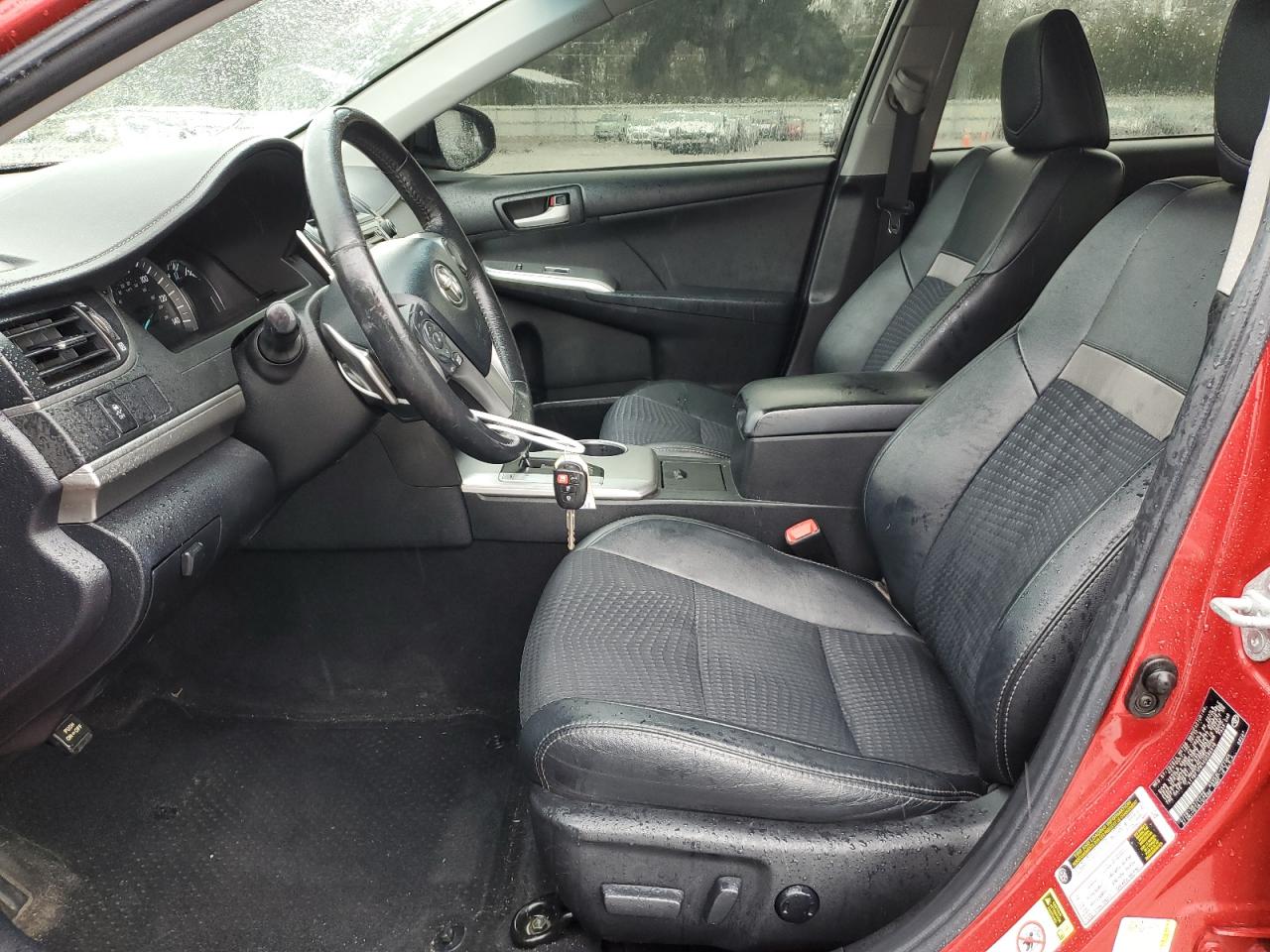 2012 Toyota Camry - Image 7