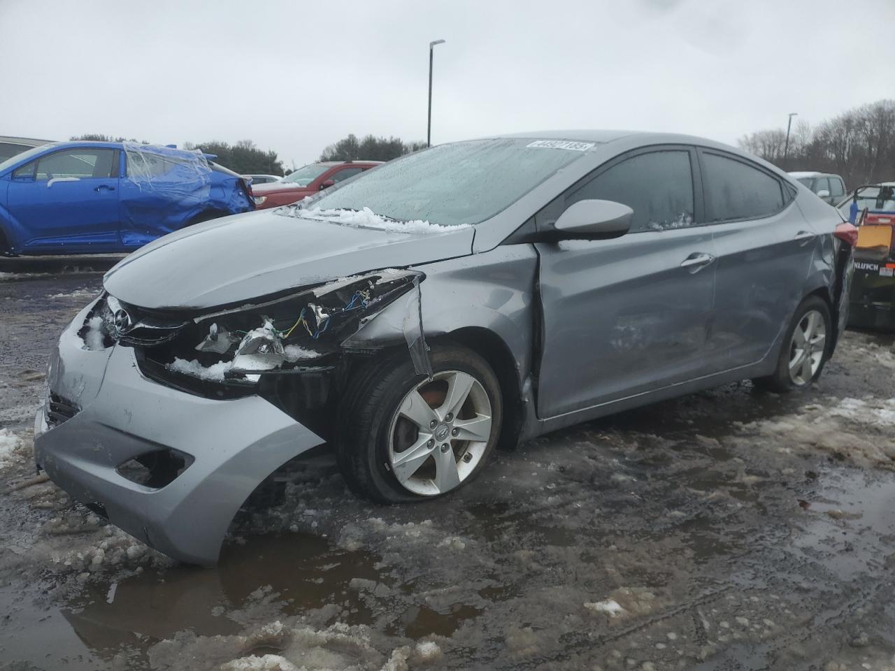 2013 Hyundai Elantra - Image 1