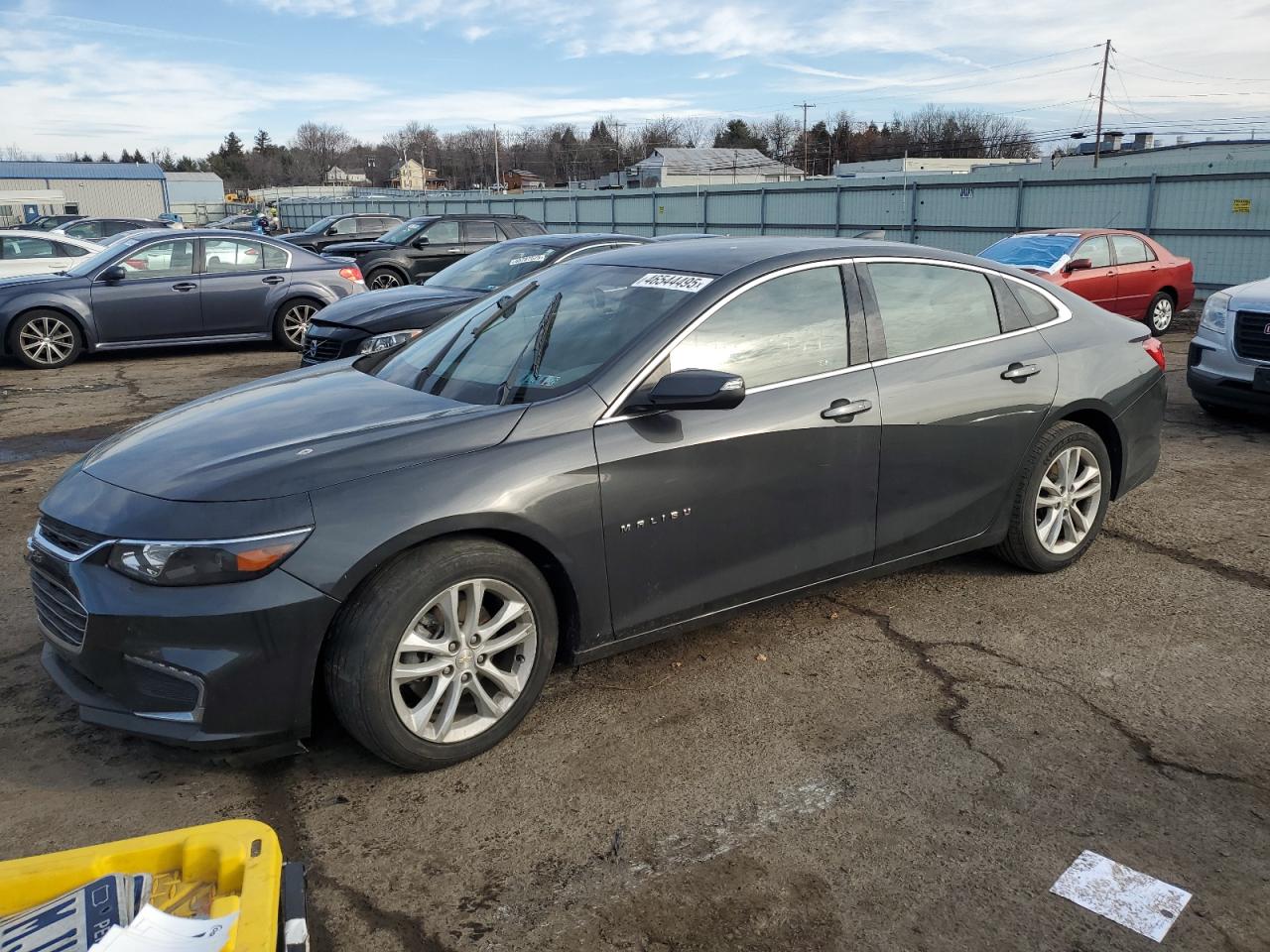 2017 Chevrolet Malibu - Image 1