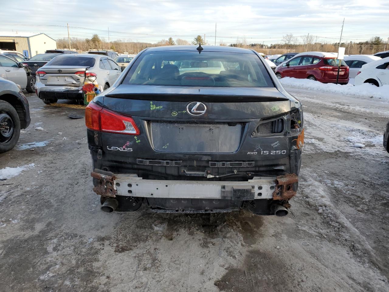 2009 Lexus IS - Image 6