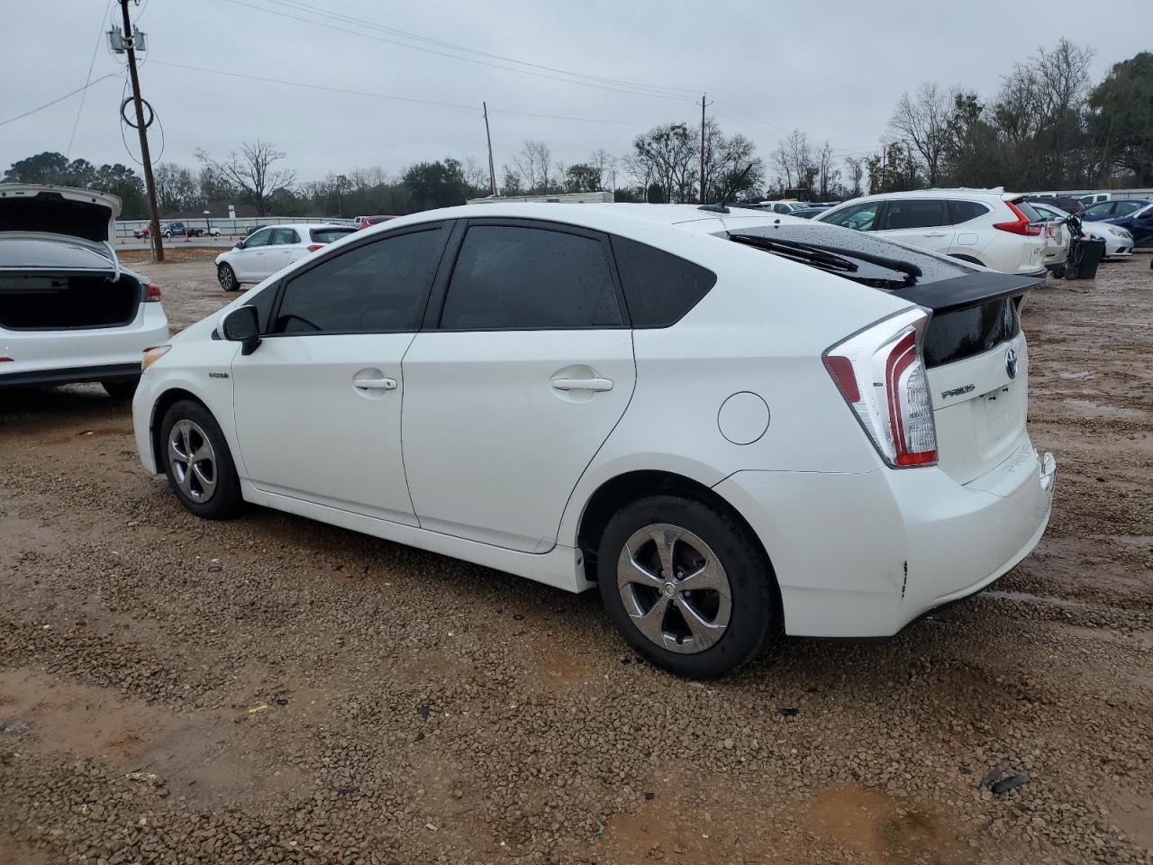 2014 Toyota Prius - Image 2