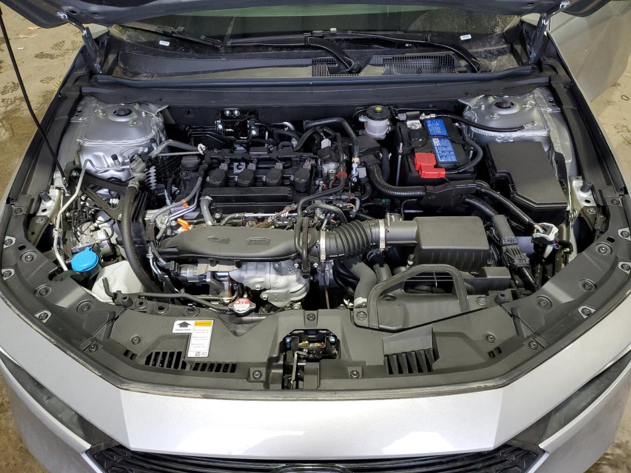 2024 Honda Accord - Image 11