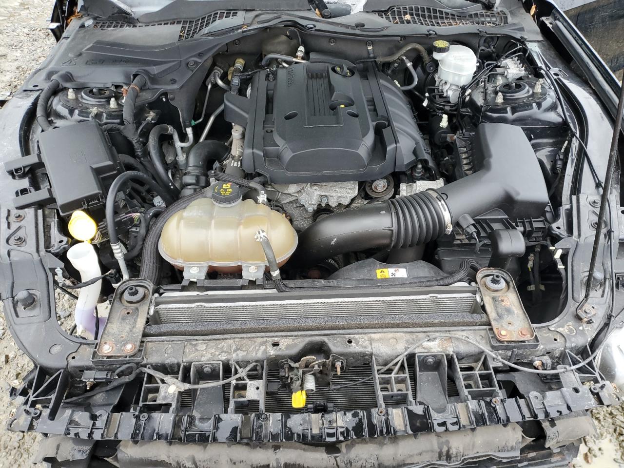 2015 Ford Mustang - Image 11
