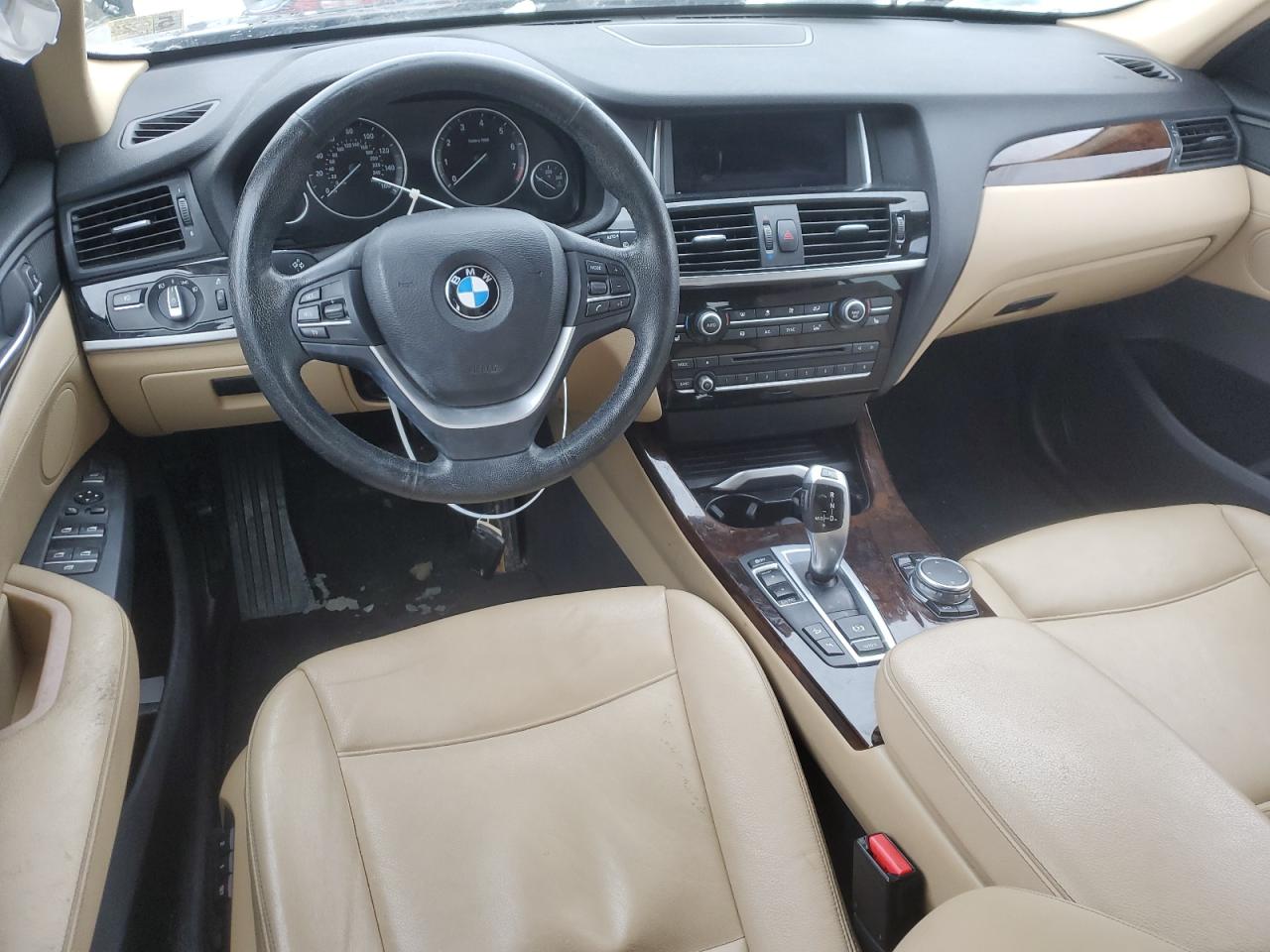 2016 BMW X3 - Image 8