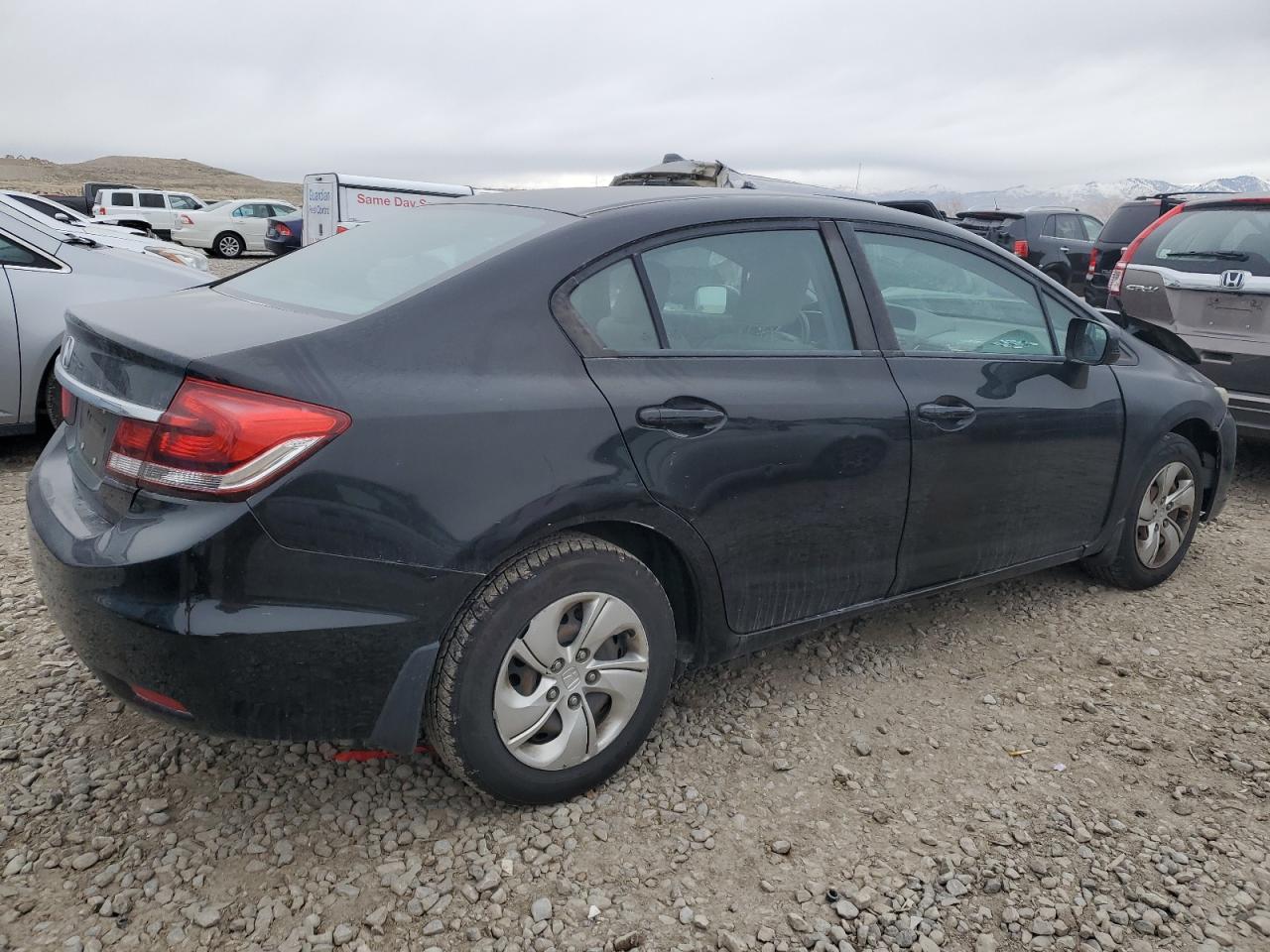 2014 Honda Civic - Image 3