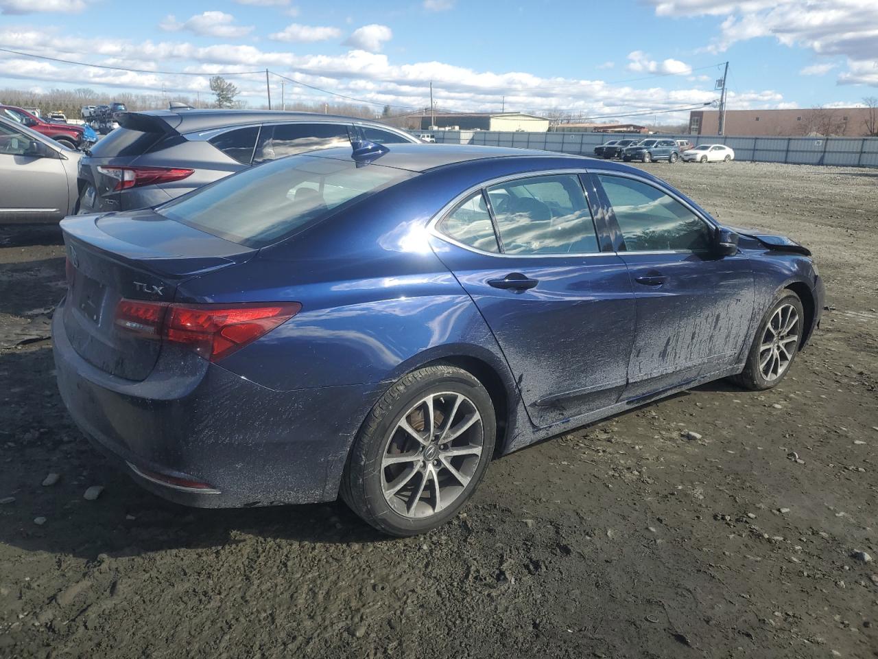 2017 Acura TLX - Image 3