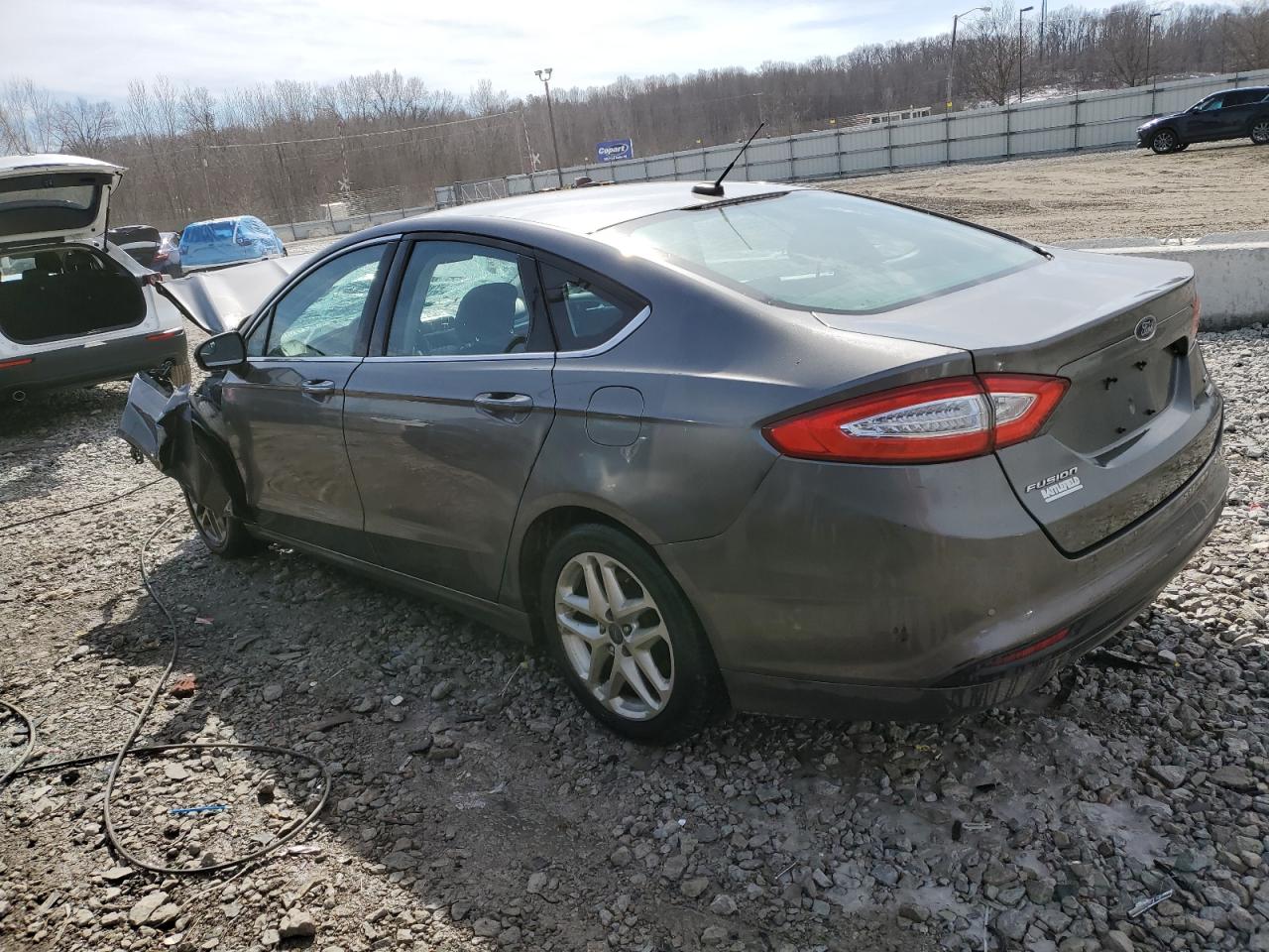 2013 Ford Fusion - Image 2