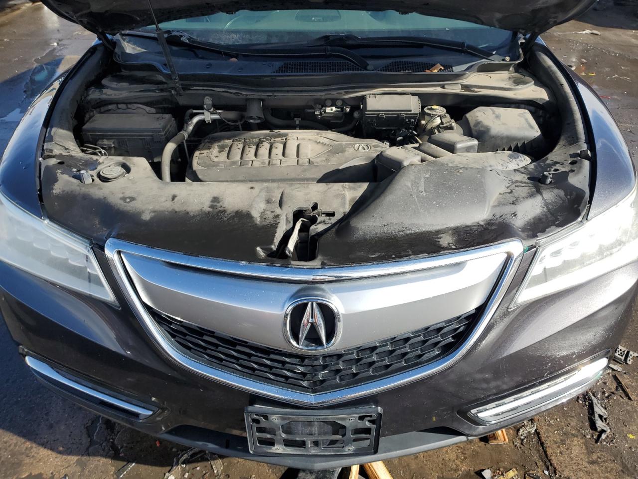 2014 Acura MDX - Image 12