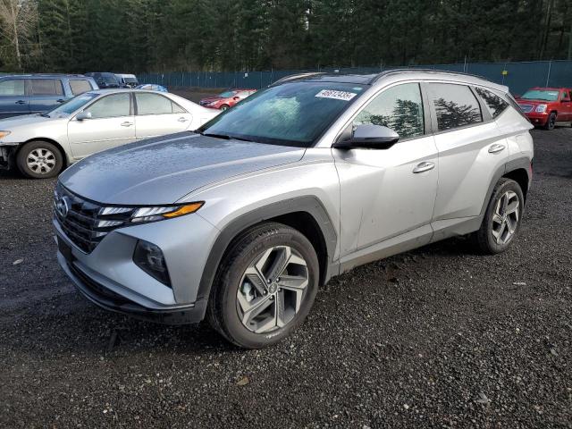 2024 Hyundai Tucson Sel Convenience