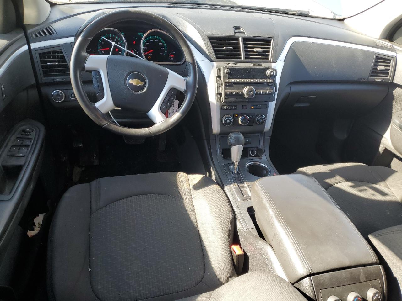 2012 Chevrolet Traverse - Image 8