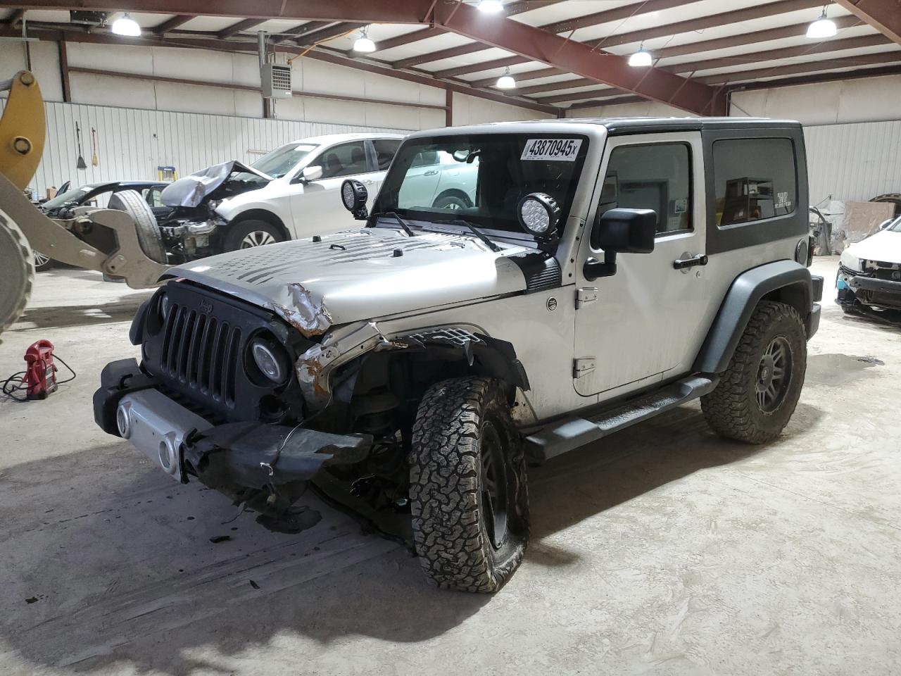 2009 Jeep Wrangler - Image 1