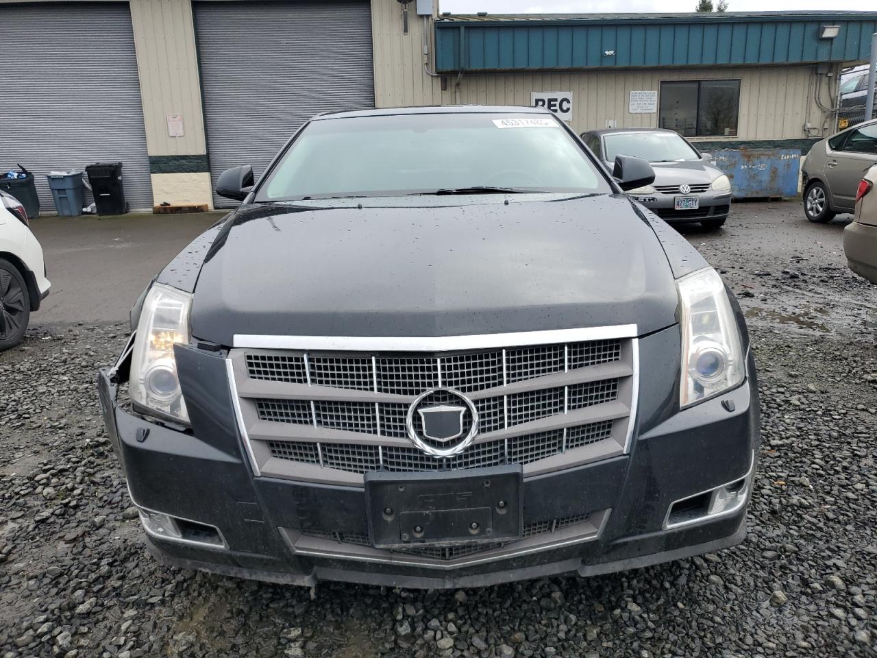 2009 Cadillac CTS - Image 5