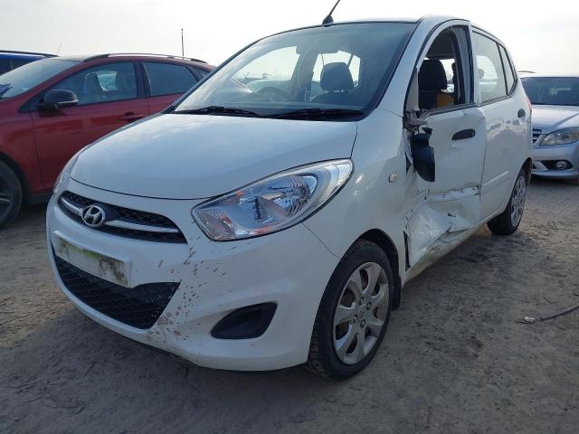 2011 HYUNDAI I10 CLASSI for sale at Copart YORK